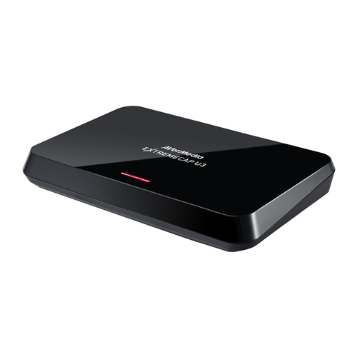 Внешняя карта видеозахвата ExtremeCap U3 - CV710