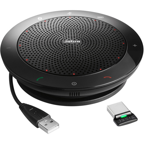 Спикерфон Jabra Speak 510+ UC Bluetooth