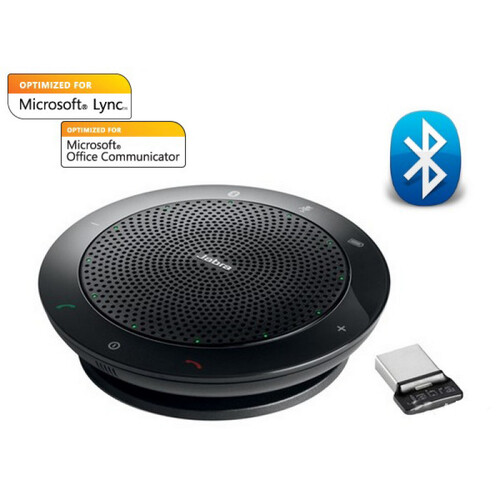 Спикерфон Jabra Speak 510+ MS